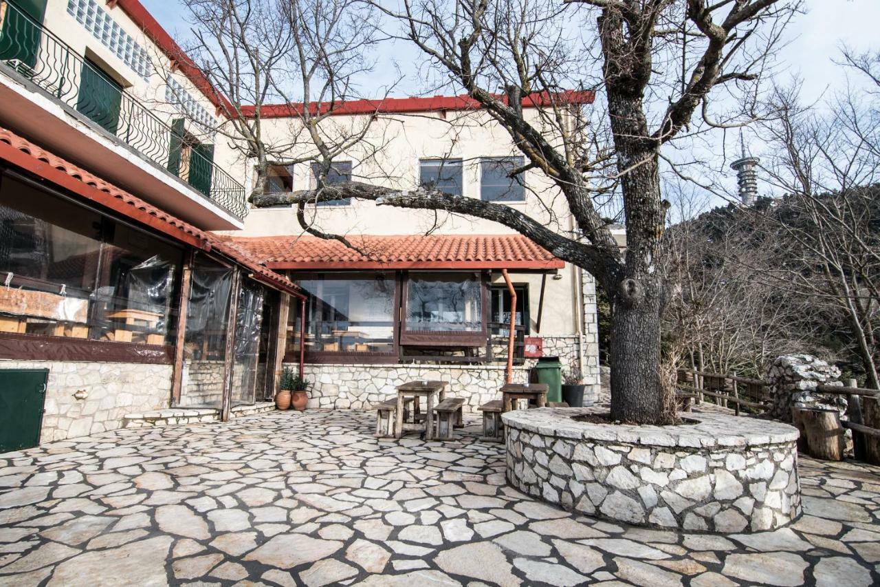 Lodge Katafugio Mpafi Athens