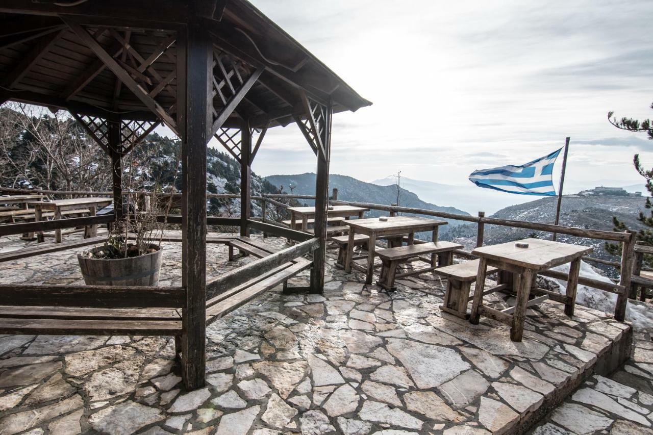 Lodge Katafugio Mpafi