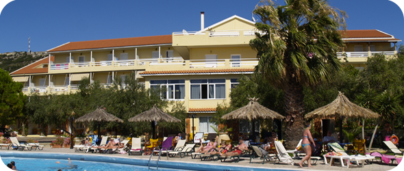 Hotel Lorenzo 2*