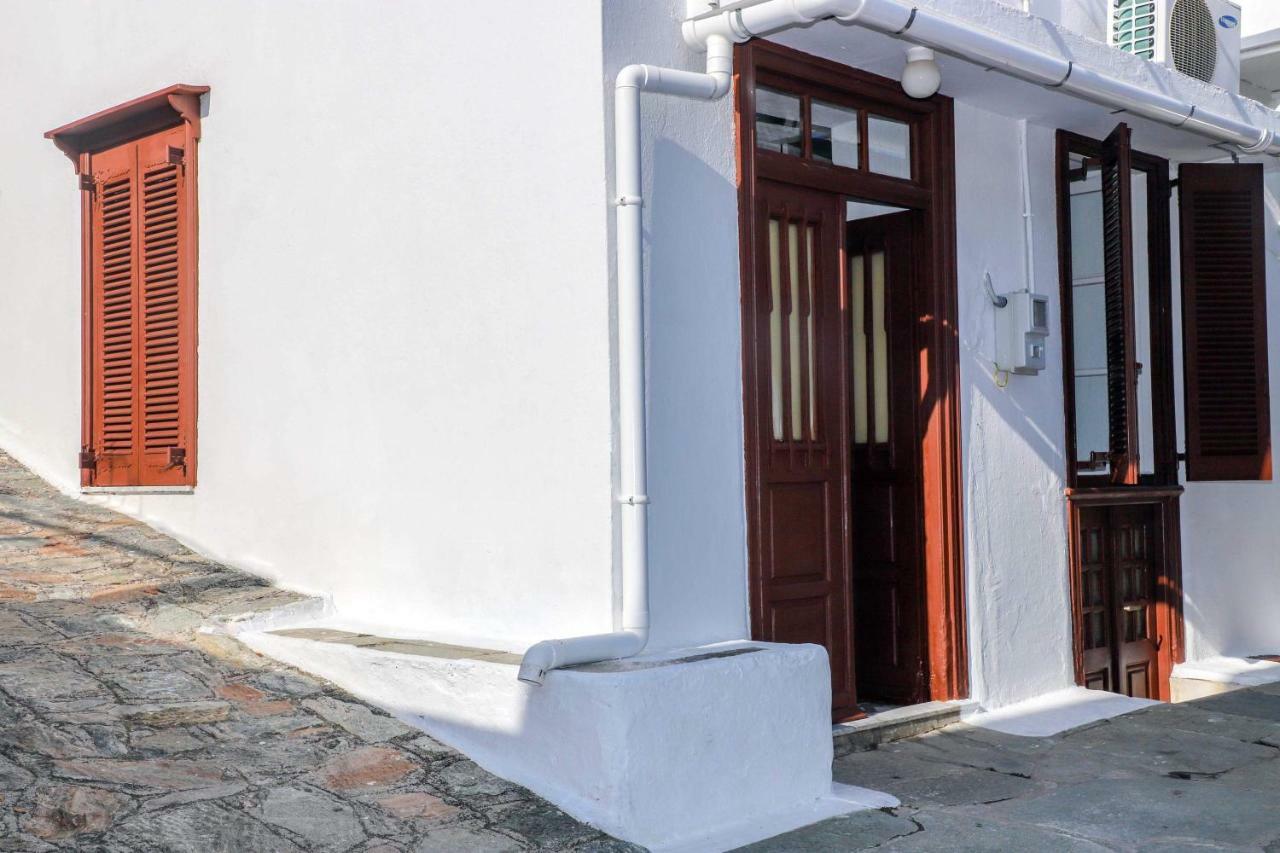 Country house Ninas Glossa