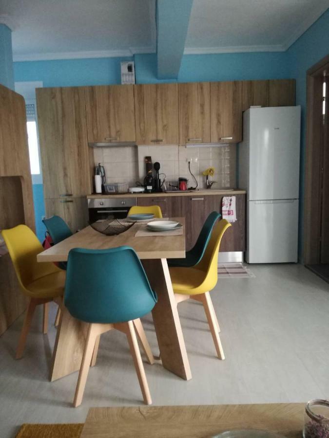 Apartment Orestis *