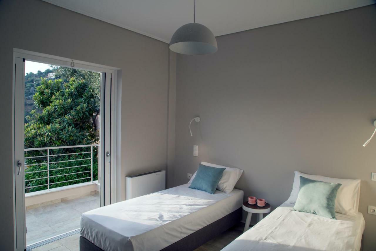 Kalavria Luxury - Magnificent Sea View Of Poros Holiday home *