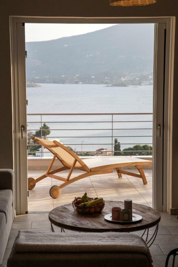 Kalavria Luxury - Magnificent Sea View Of Poros Holiday home