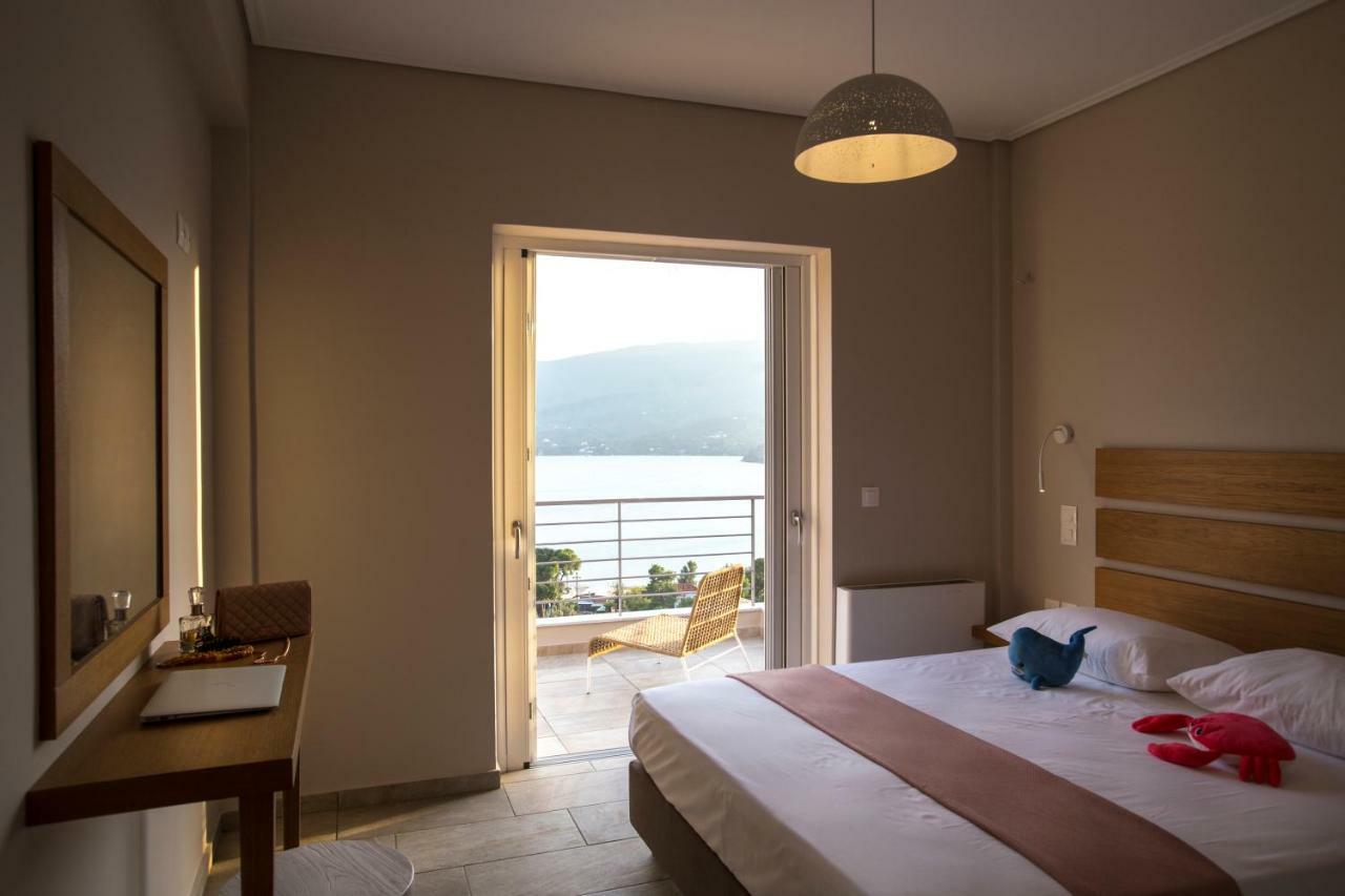 Holiday home Kalavria Luxury - Magnificent Sea View Of Poros