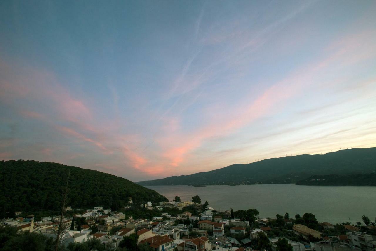 Kalavria Luxury - Magnificent Sea View Of Poros Holiday home Poros Town