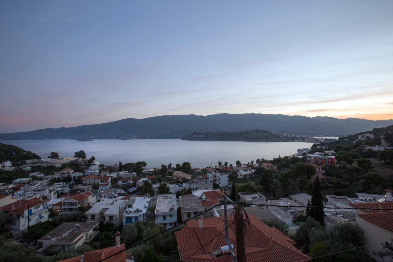 Holiday home Kalavria Luxury - Magnificent Sea View Of Poros *