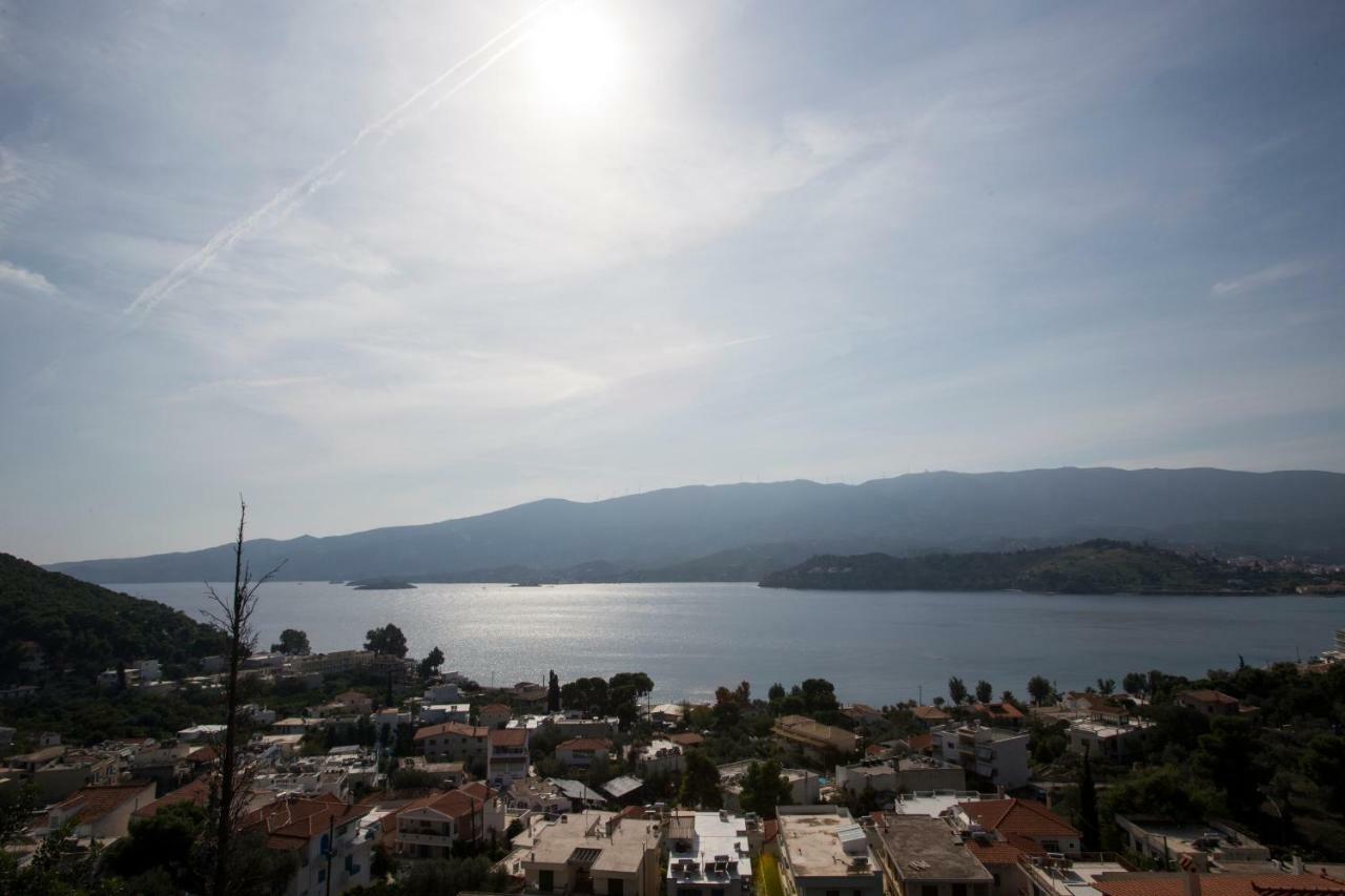 Kalavria Luxury - Magnificent Sea View Of Poros *