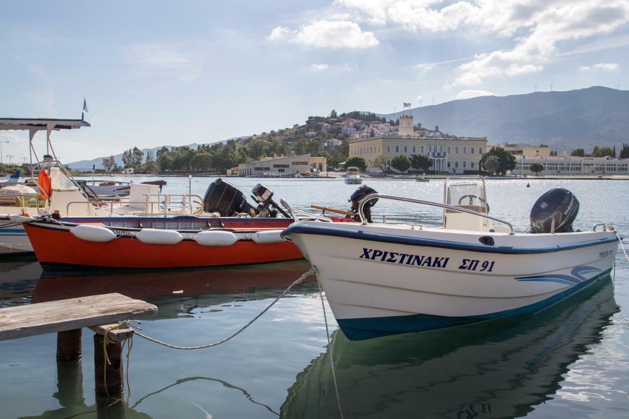 Kalavria Luxury - Magnificent Sea View Of Poros