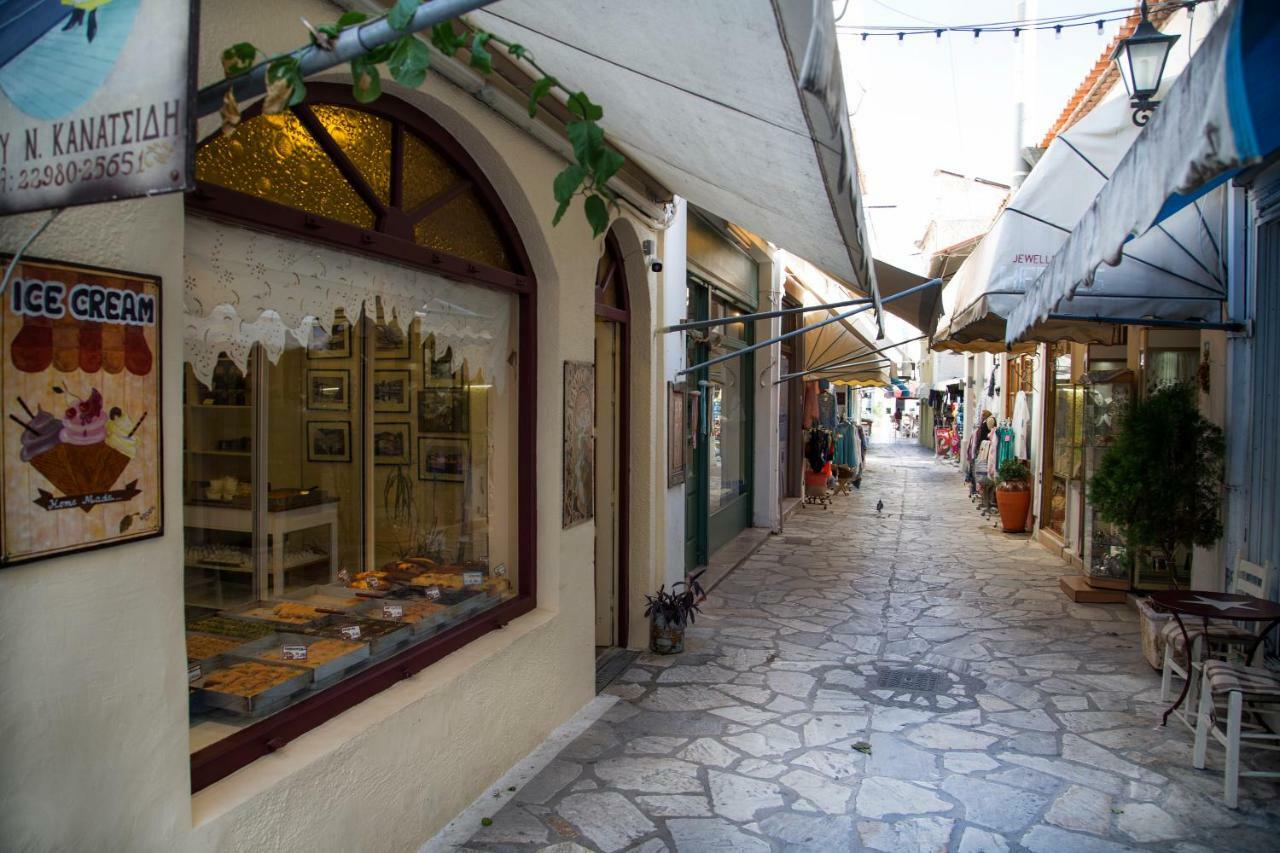 Holiday home Kalavria Luxury - Magnificent Sea View Of Poros Poros Town