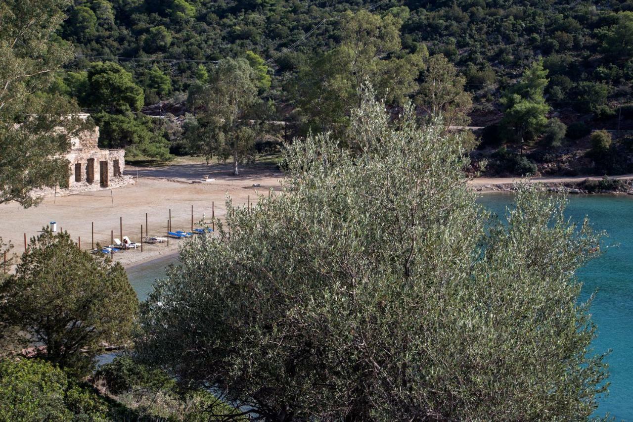 Kalavria Luxury - Magnificent Sea View Of Poros Holiday home *