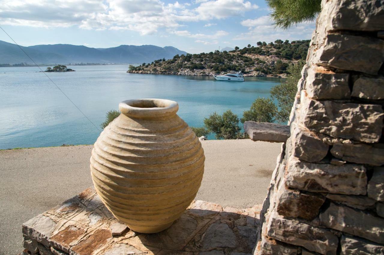 Kalavria Luxury - Magnificent Sea View Of Poros Holiday home
