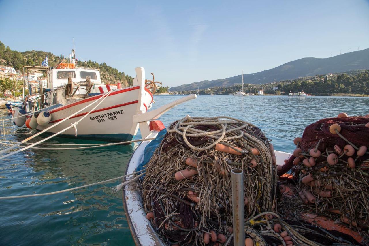 Holiday home Kalavria Luxury - Magnificent Sea View Of Poros *