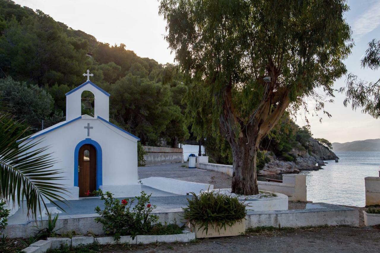Kalavria Luxury - Magnificent Sea View Of Poros *