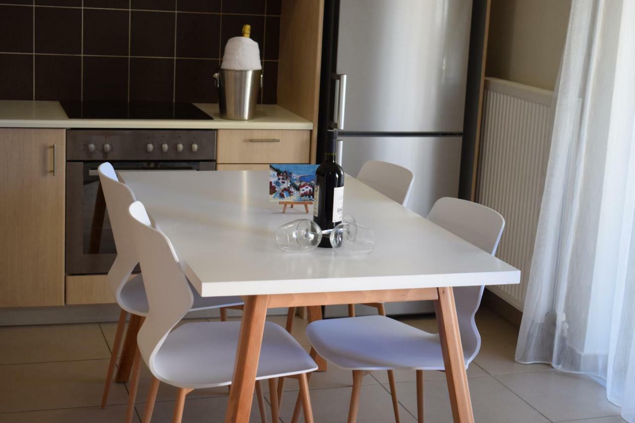 Apartment Fedra City Agios Nikolaos (Crete)