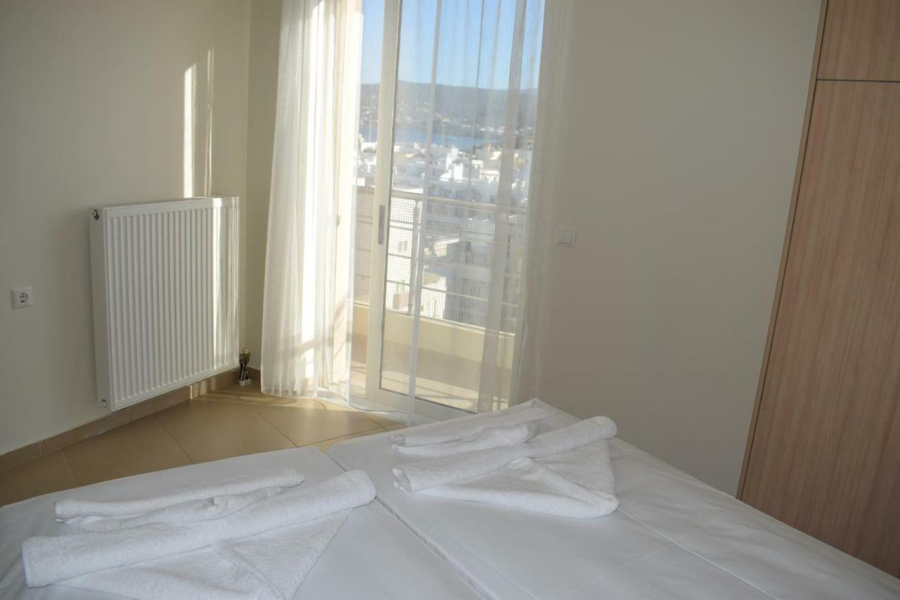 Fedra City Apartment