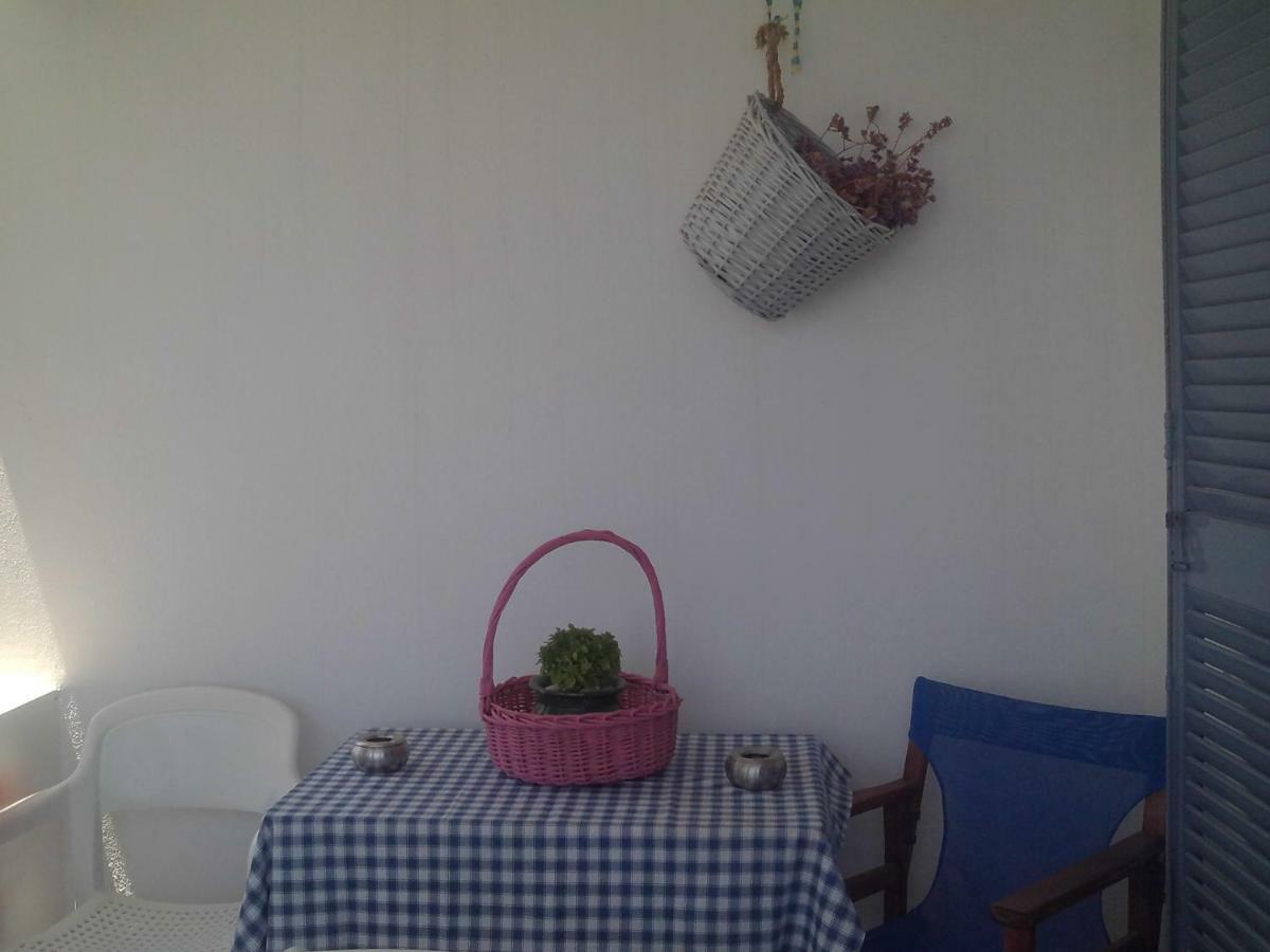 Kiki's Dream Balcony With Sea Views * Chrisi Akti (Paros)