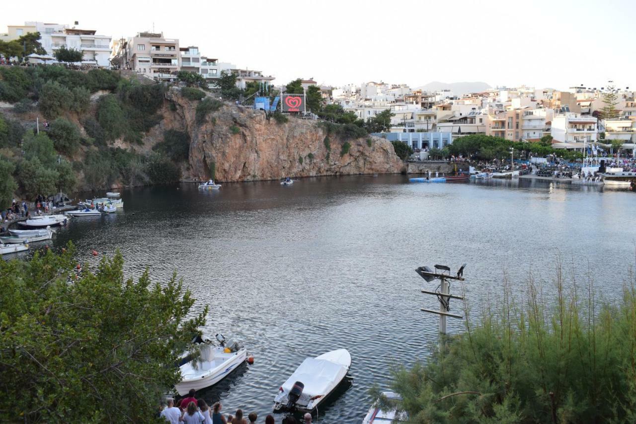 Fedra City Apartment Agios Nikolaos (Crete)