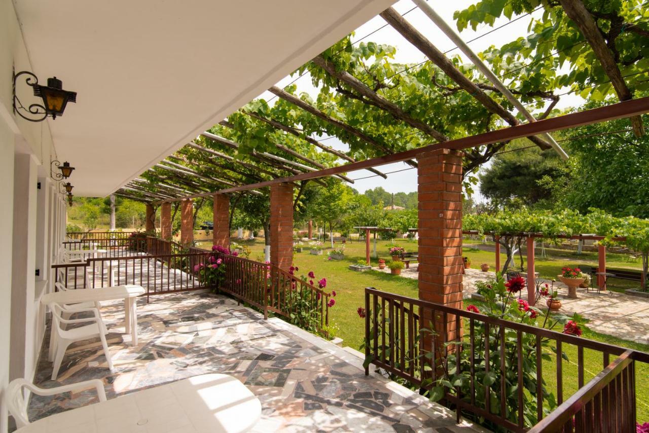 Litochoro Rooms *