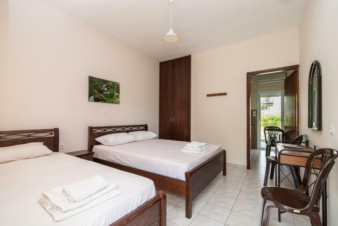 Litochoro Rooms
