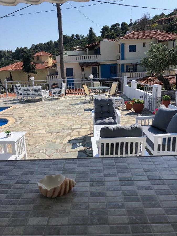 Apartment Poseidon Stafylos