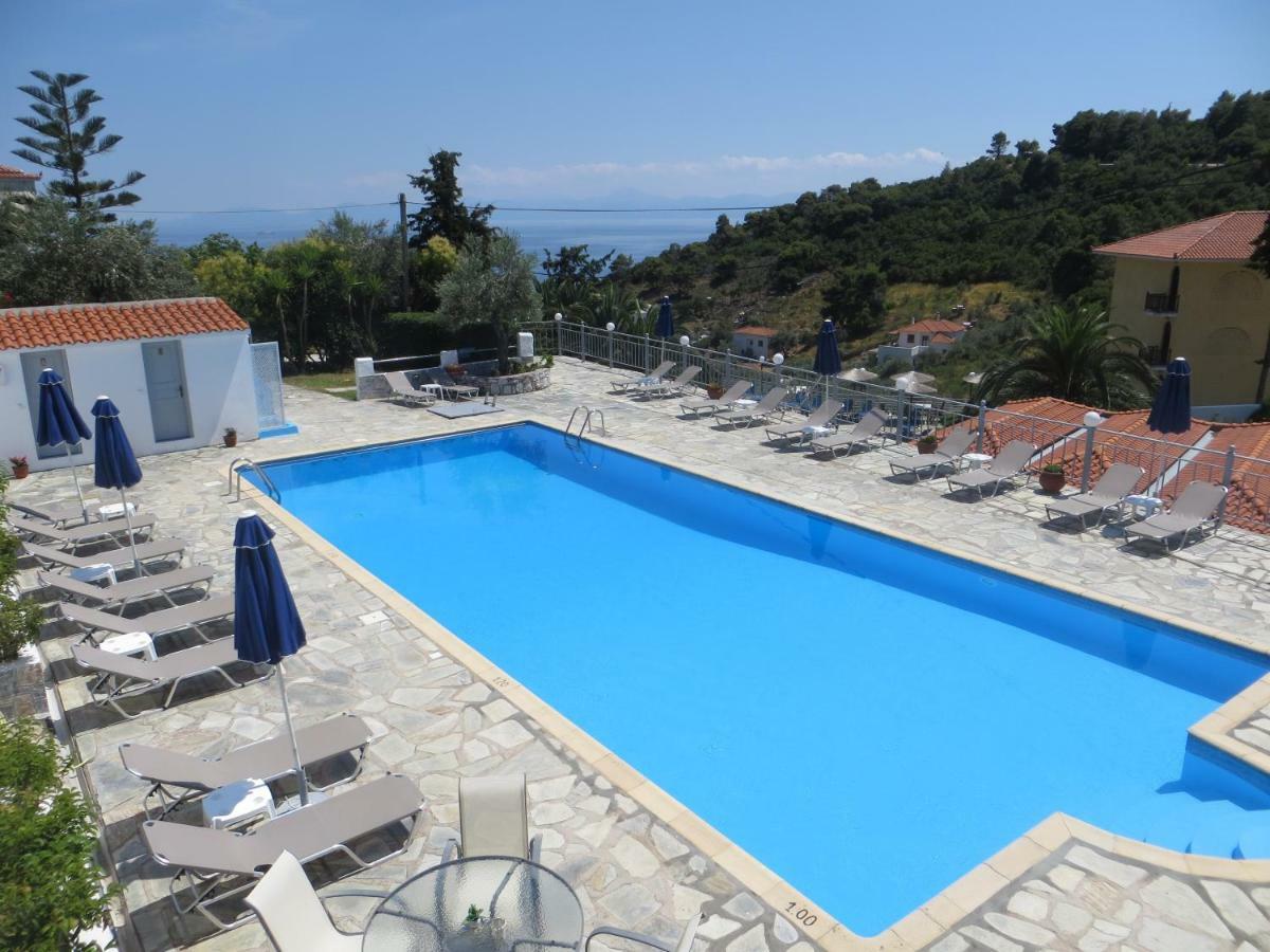 Poseidon Apartment