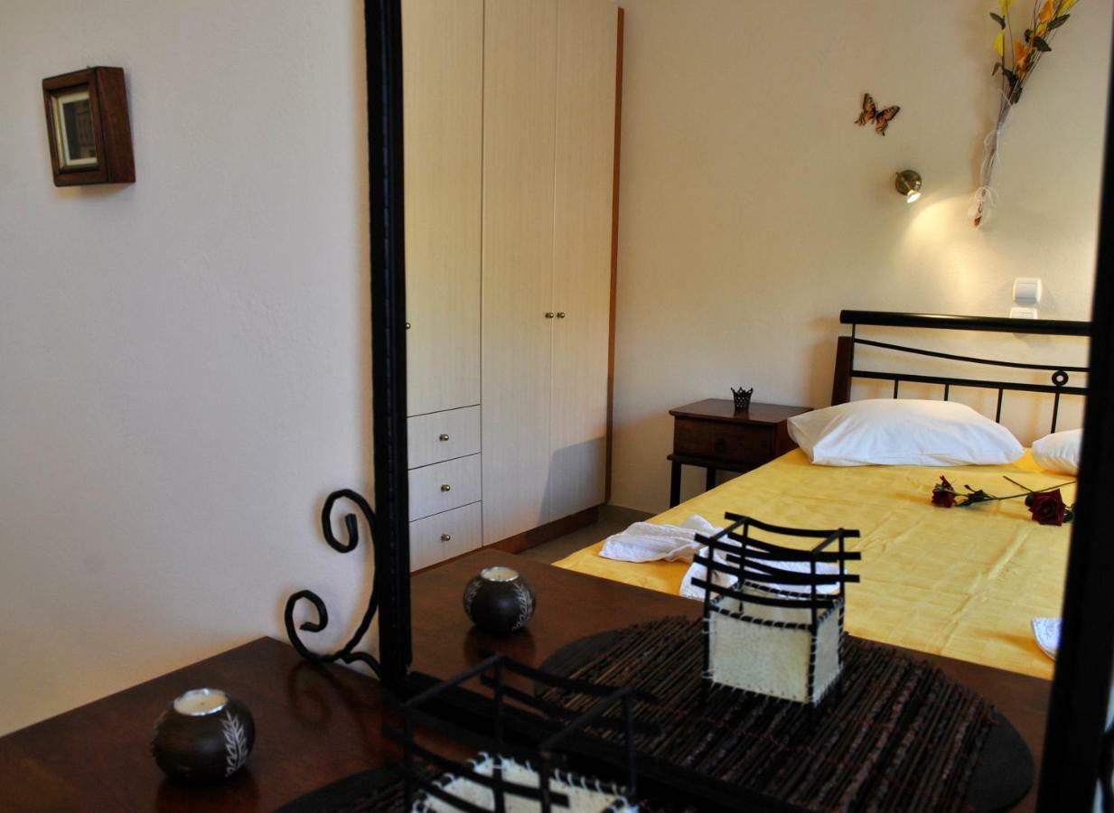 Apartment Captain's House Sivota (Lefkada)