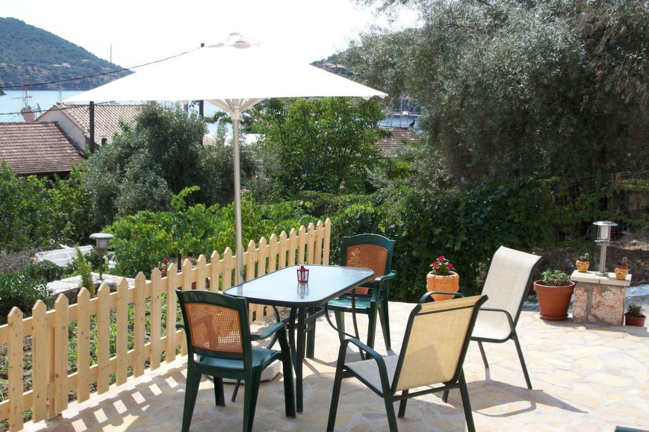 Apartment Captain's House Sivota (Lefkada)