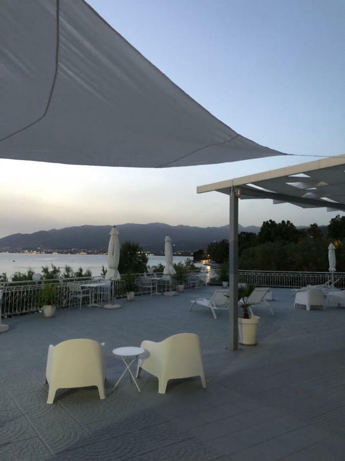 Sunset Almyros And Apartment *