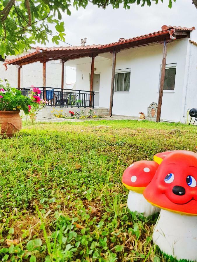 Holiday home Stavrini's House Elevtherai