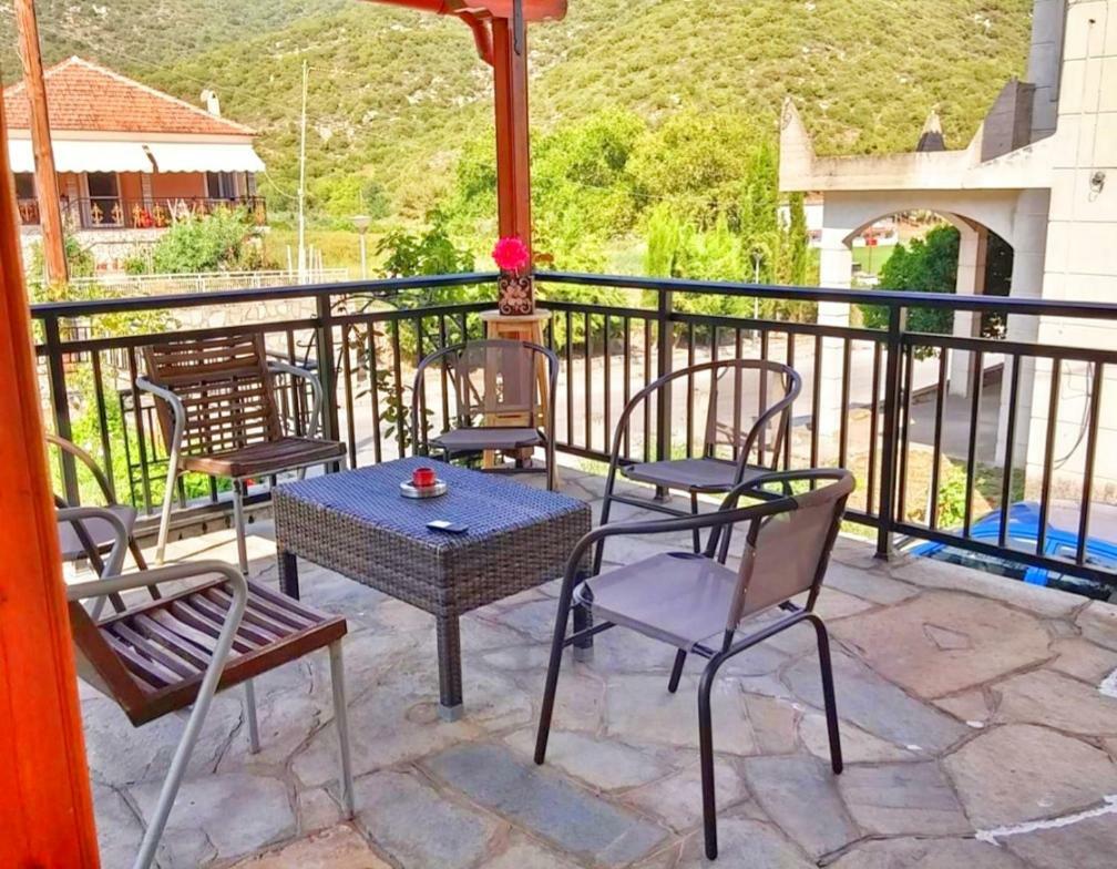 Stavrini's House Holiday home Elevtherai