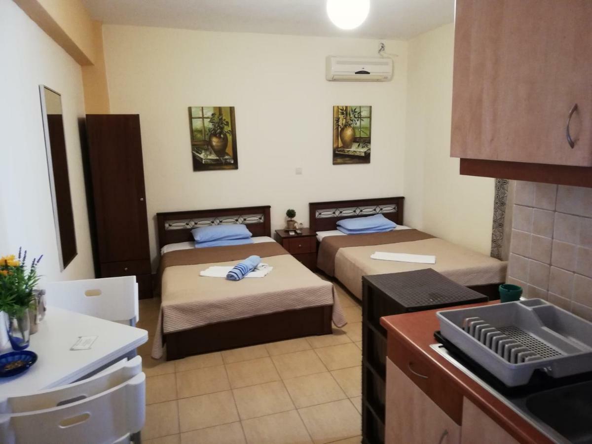 Aparthotel Sea Side Economou