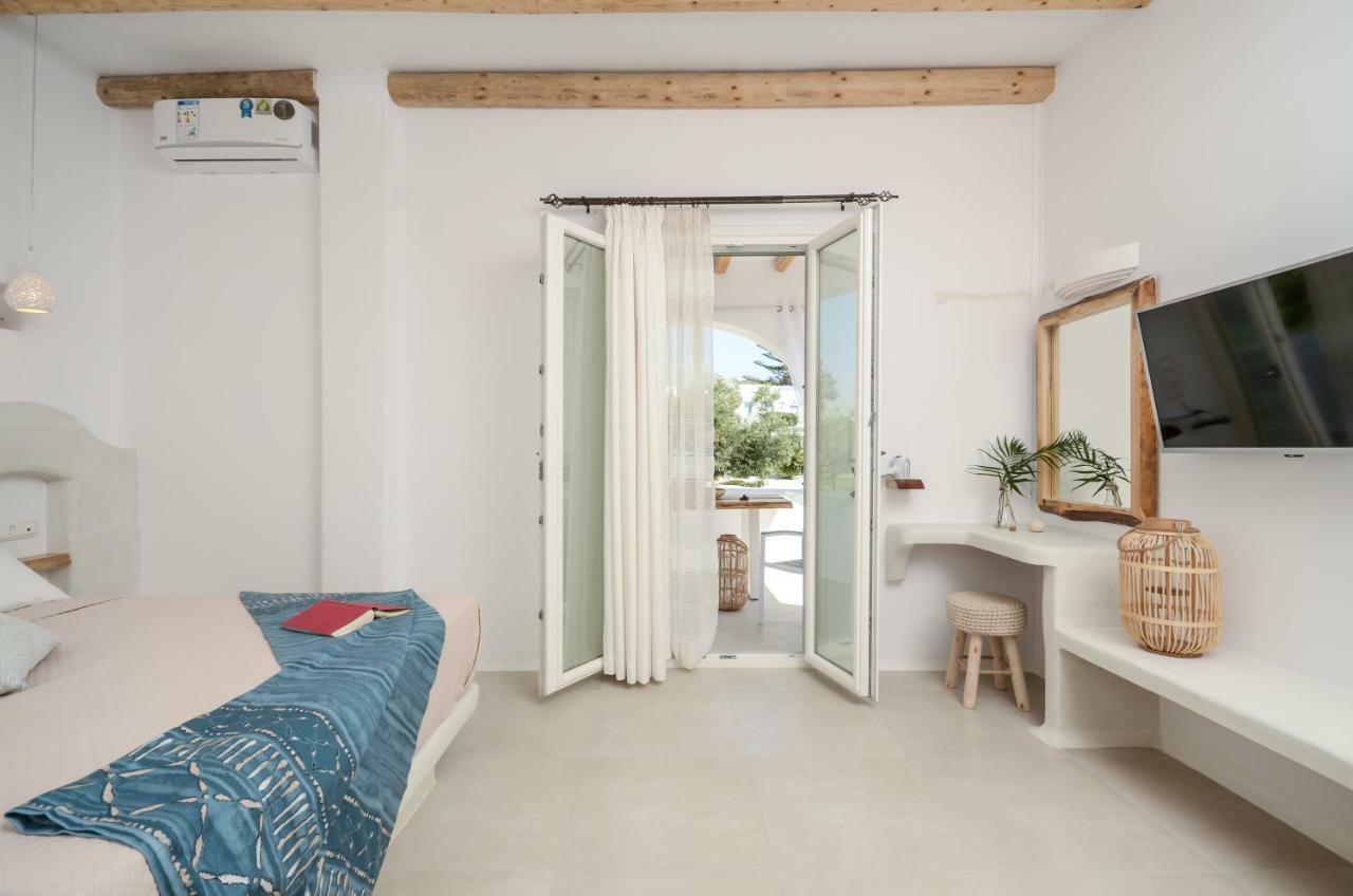 Naxos Nature Hotel 3*