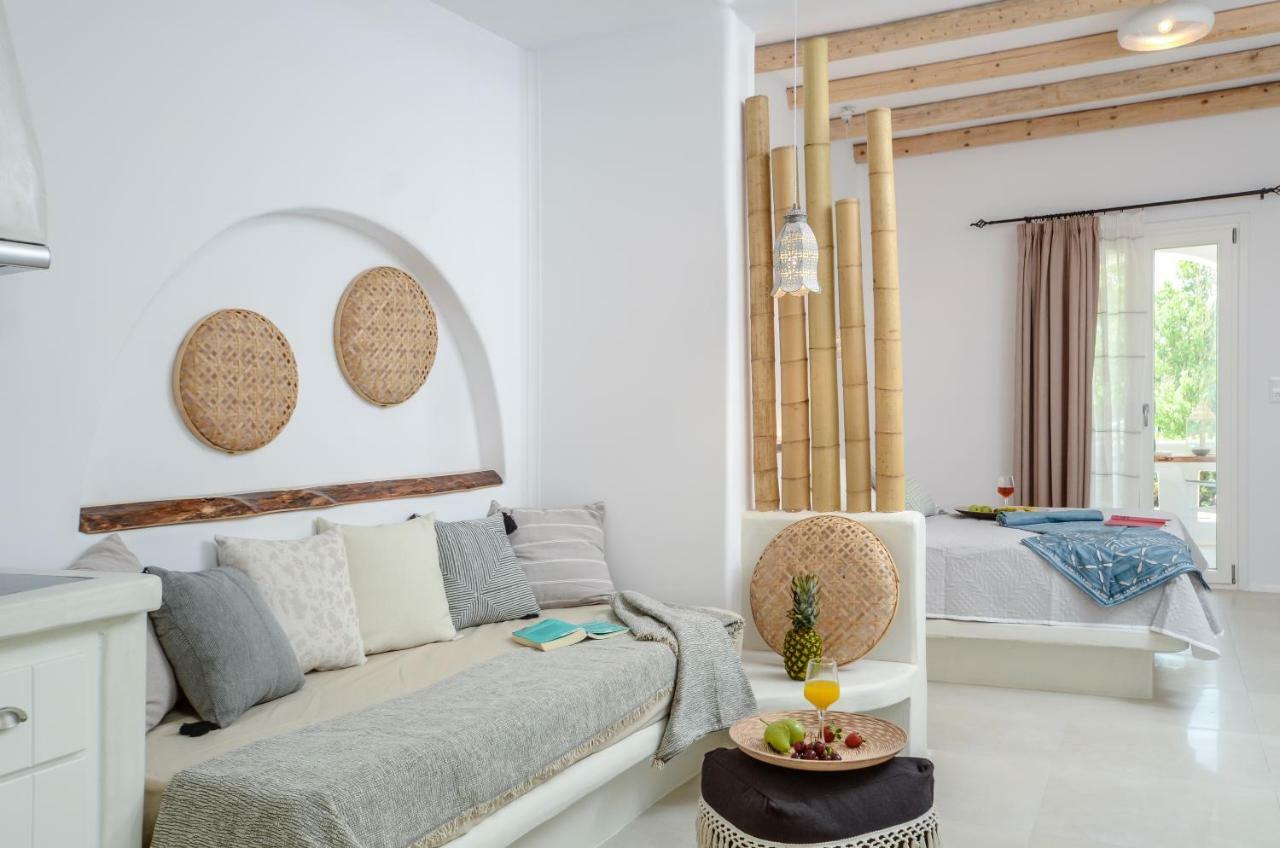 Naxos Nature Hotel 3*