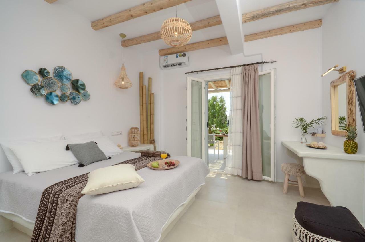 Naxos Nature Hotel