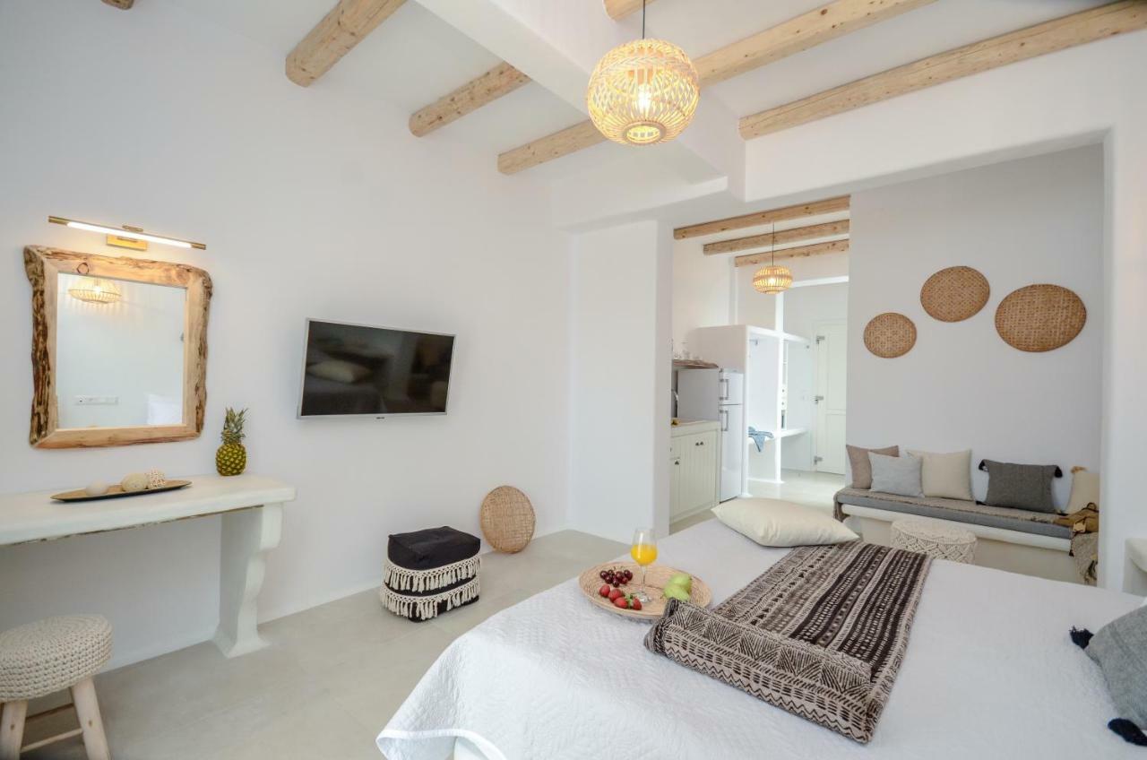 Naxos Nature Hotel