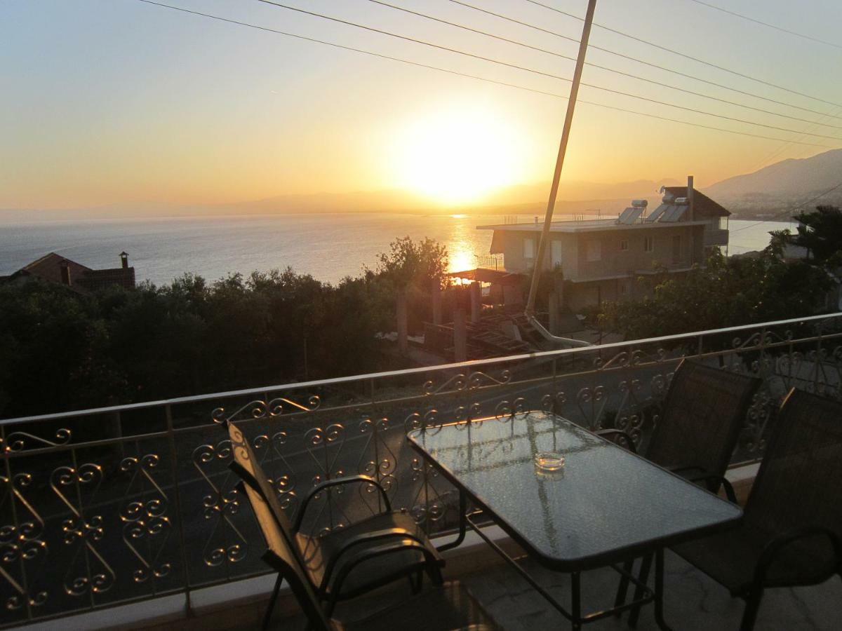 Blue Yard Apartment Kalamata