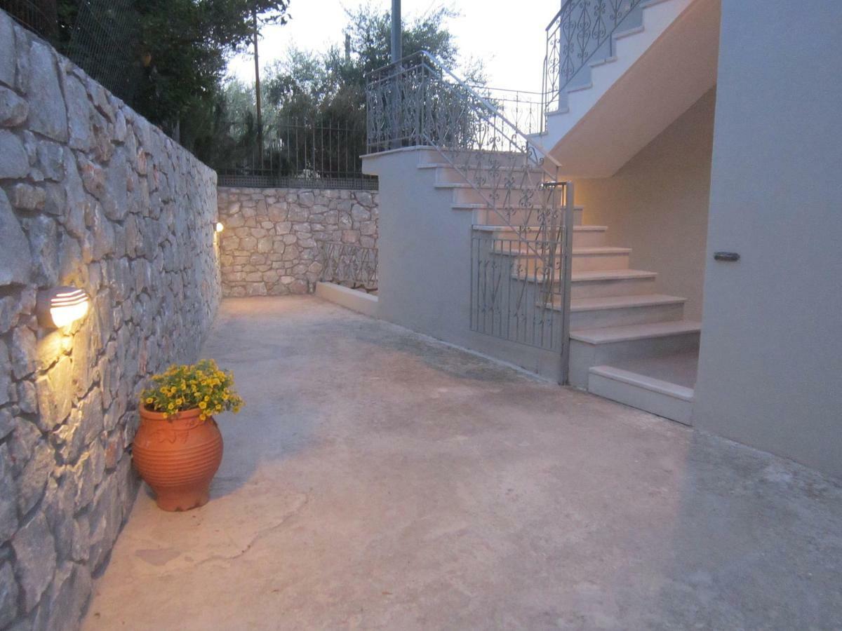 Blue Yard Apartment Kalamata