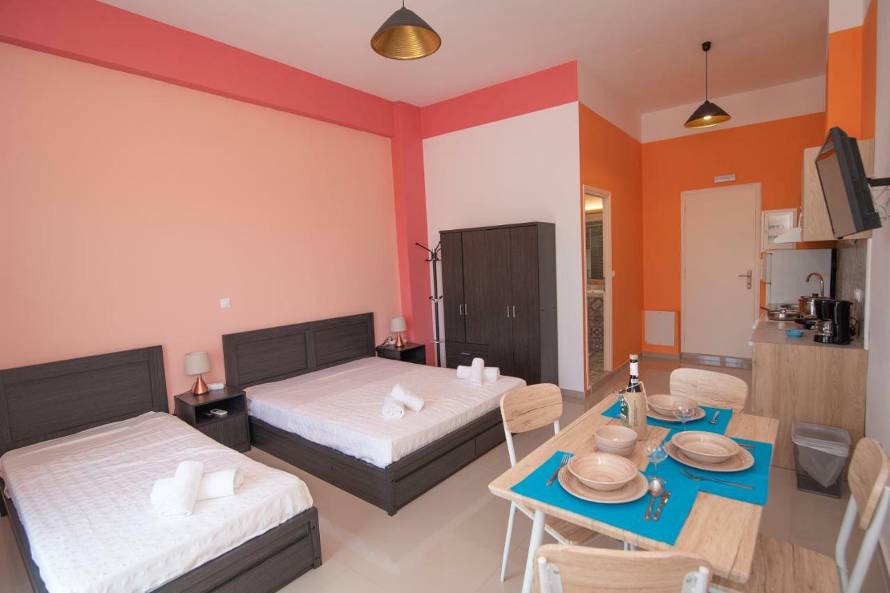 Calypso Aparthotel