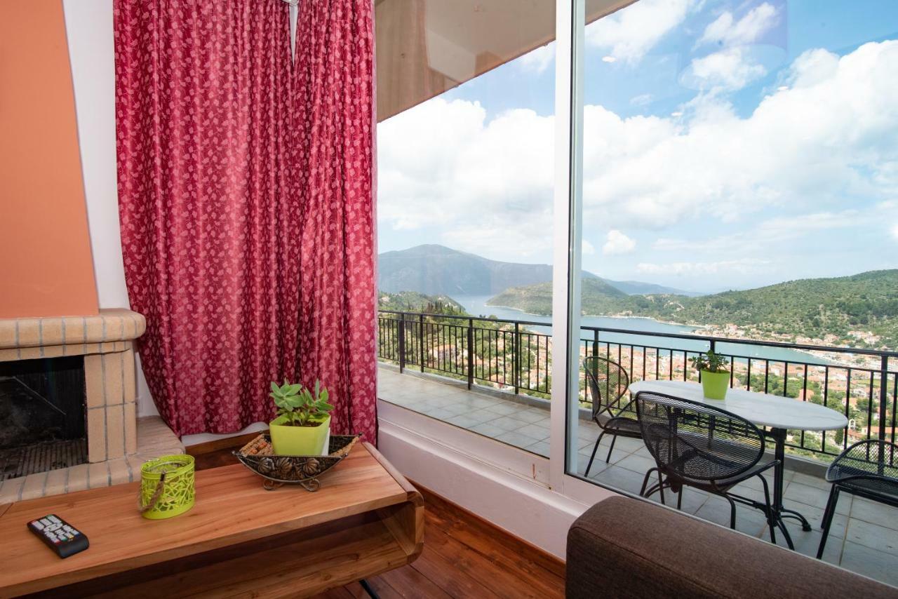 Aparthotel Calypso Vathy (Ithaca)