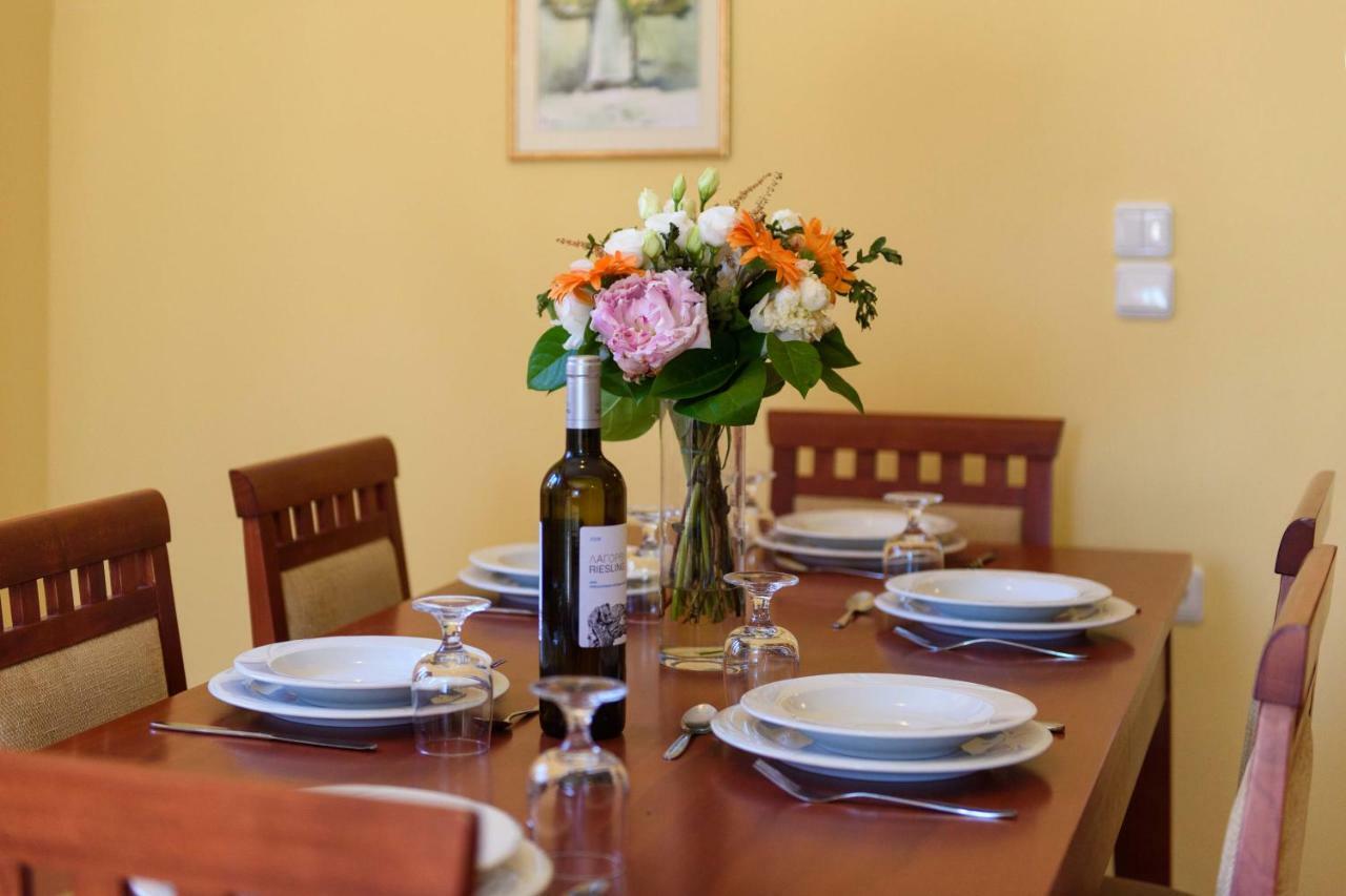 Villa Luxury Lemonia With Private Pool Dassia (Corfu)