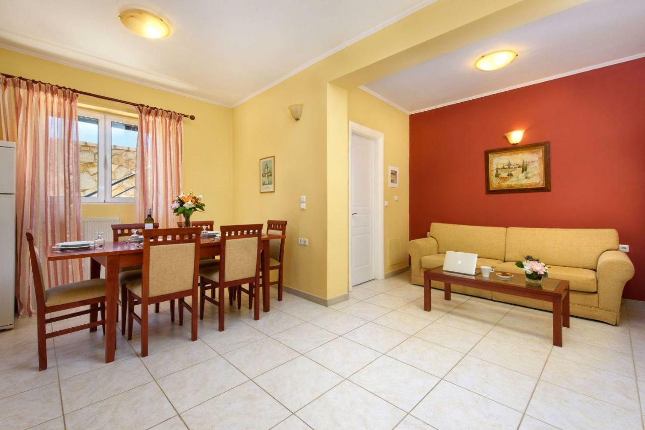 Villa Luxury Lemonia With Private Pool Dassia (Corfu)