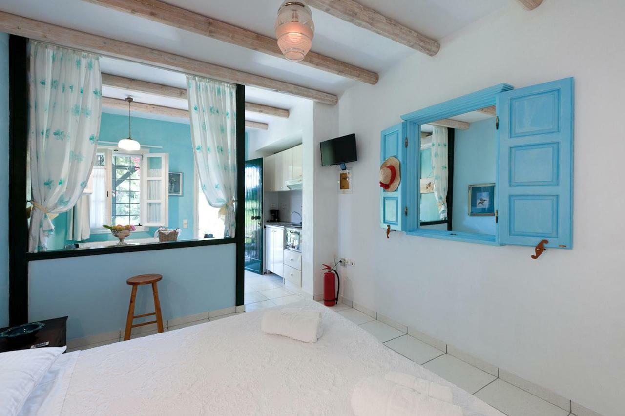 Apartment Galini *
