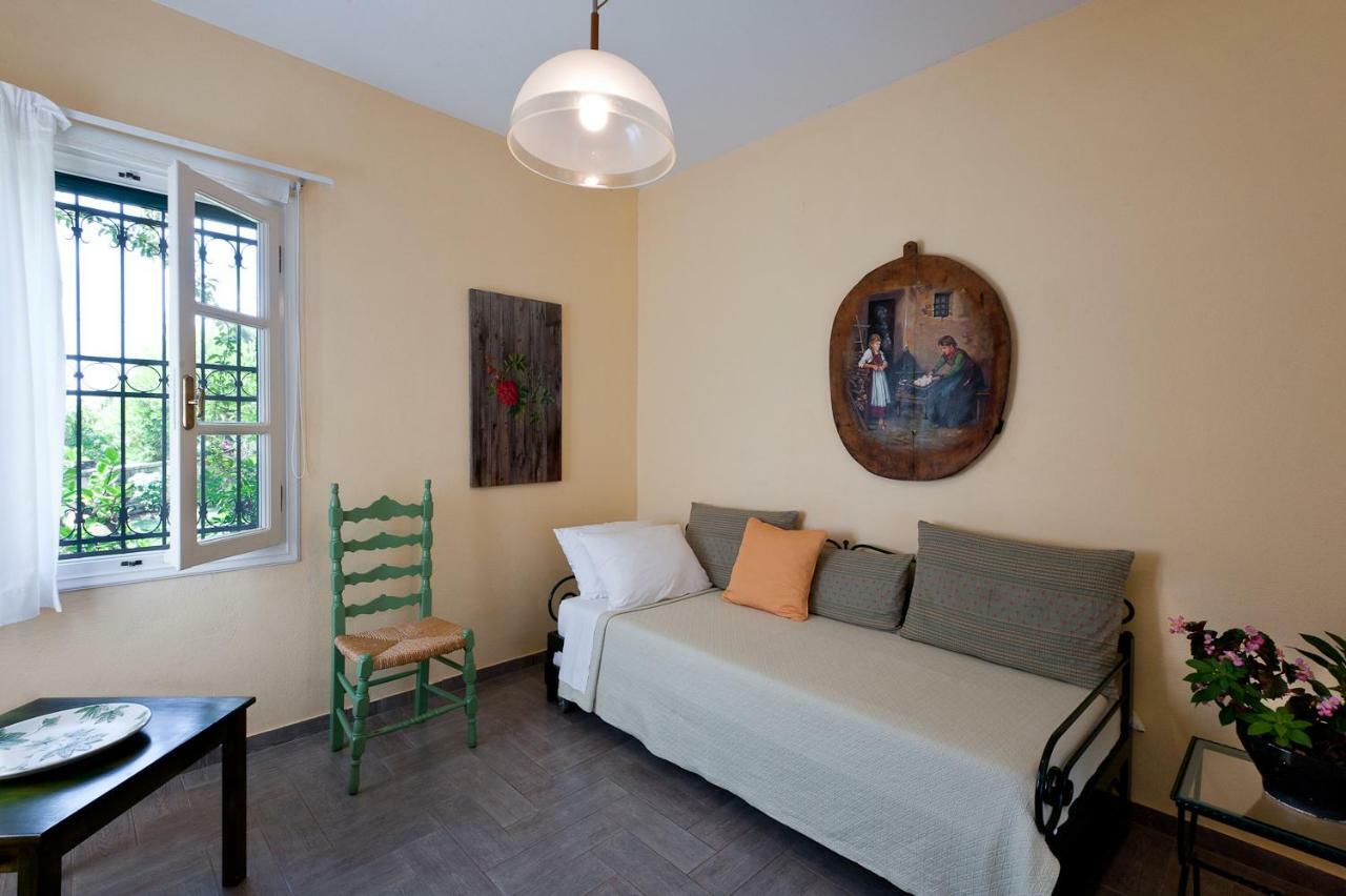 Apartment Galini *