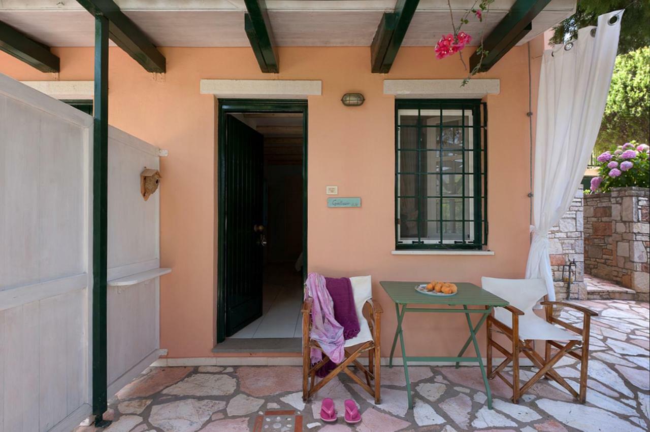 Apartment Galini *