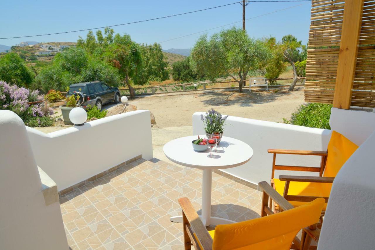 Palaios Guest house