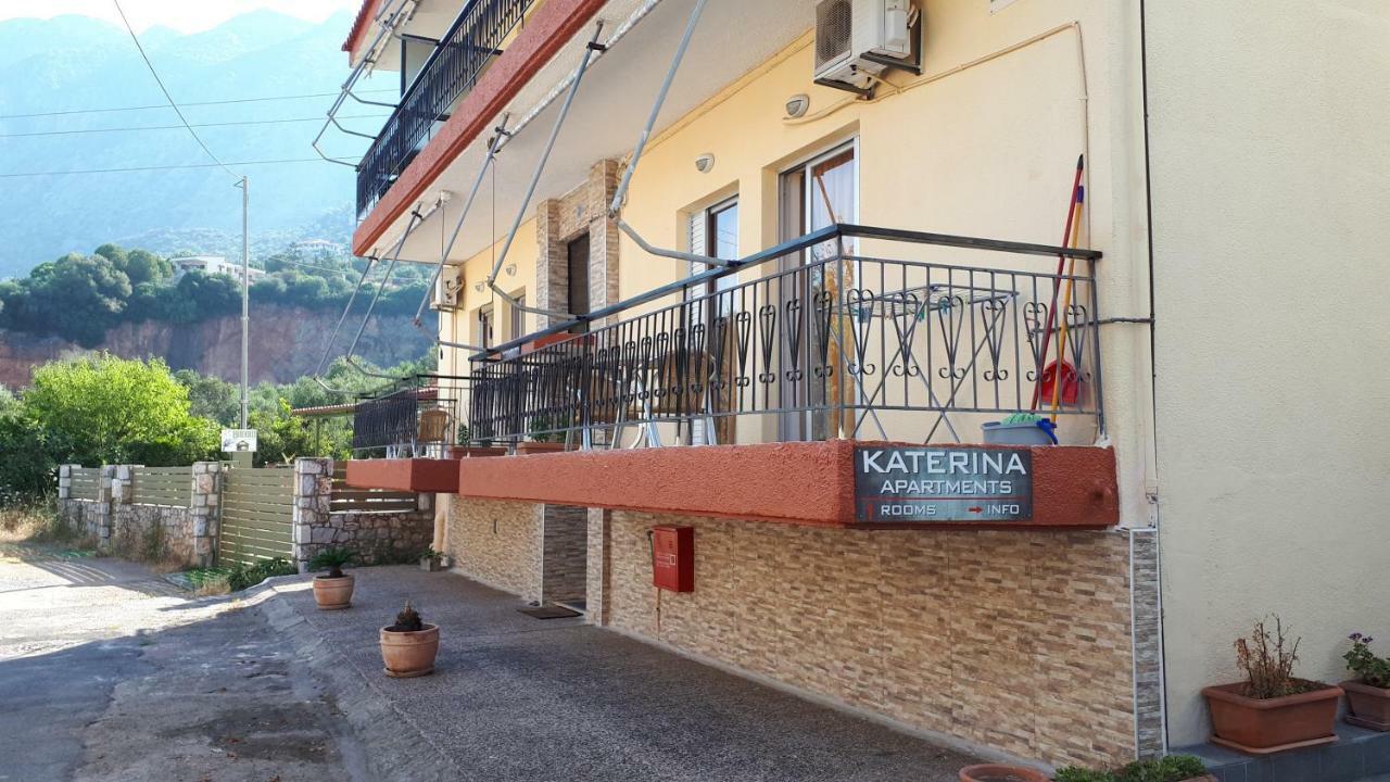 Apartment Katerina *