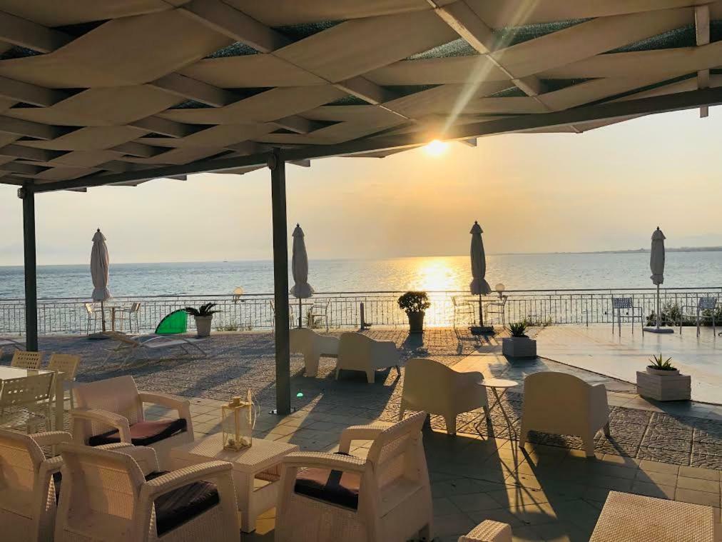 Sunset Almyros And Apartment