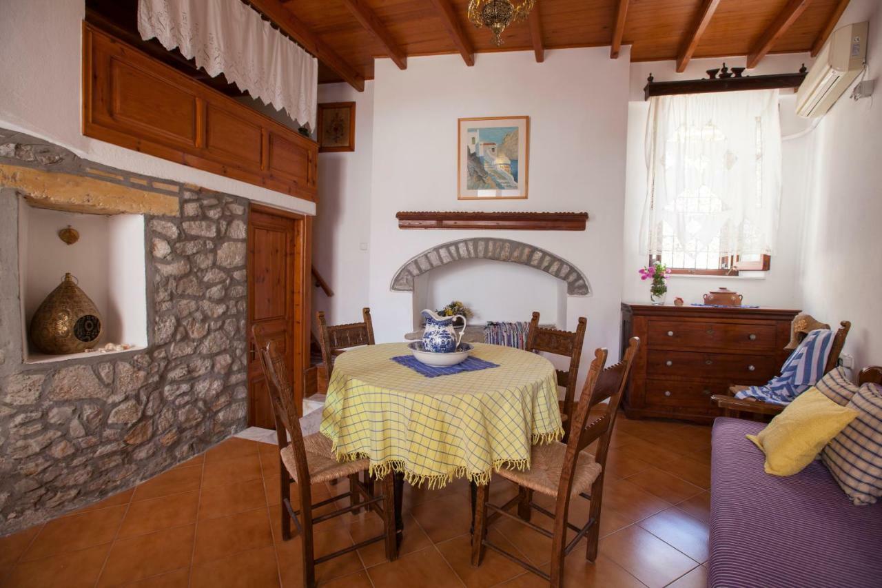 Avra Holiday home Symi