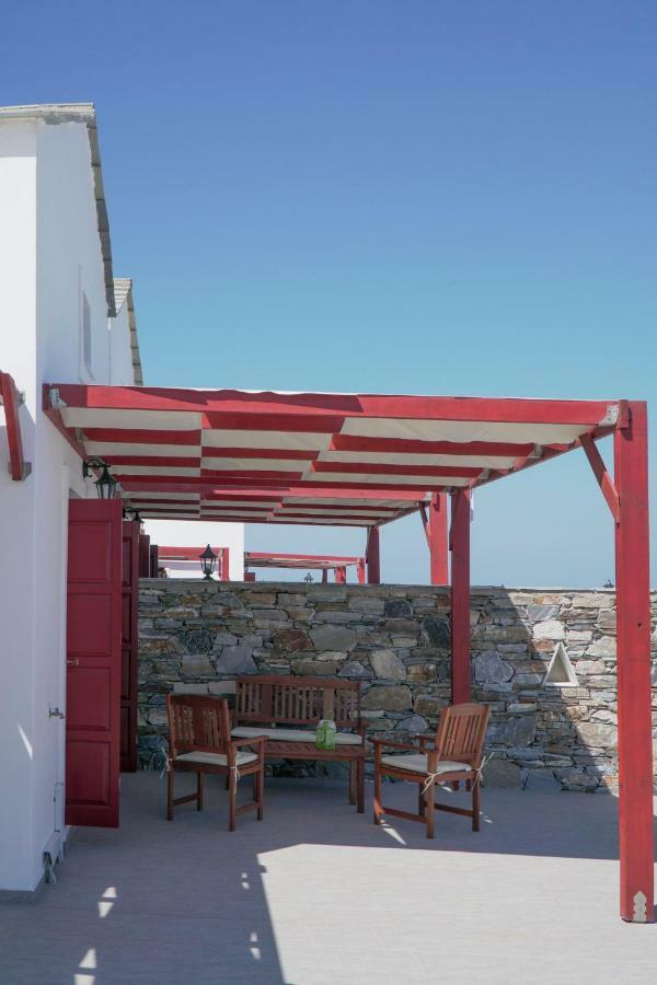 Anefanti Villa *