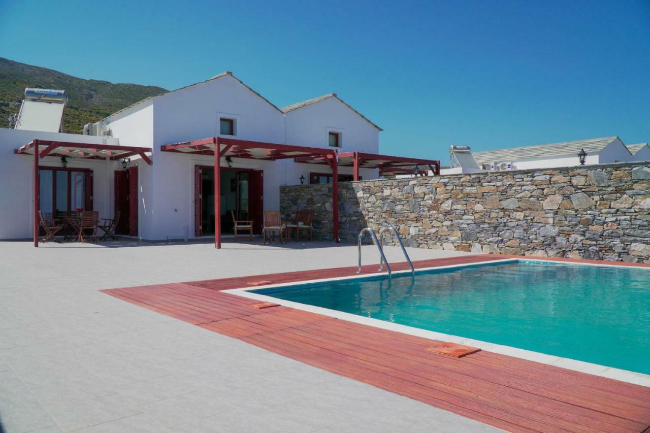 Anefanti Agios Kirykos (Ikaria)